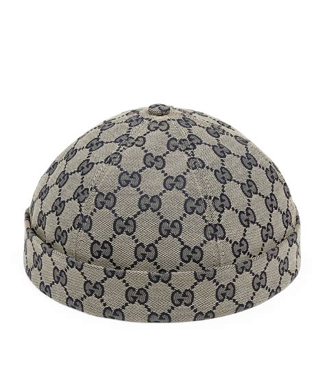 gucci felt hat grey|men's Gucci hats.